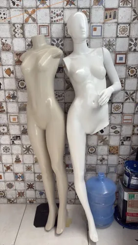 Manequim Feminino