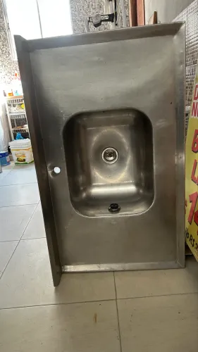 Mesa inox