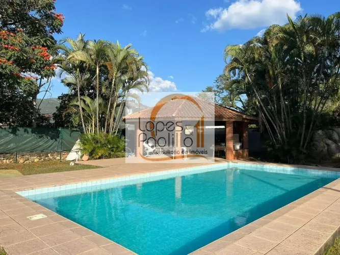 Casa à venda no Jardim Paulista  Atibaia