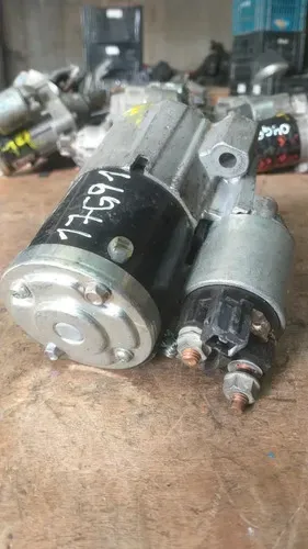 Motor De Arranque Mitsubishi Pajero 2.0 M000t32271e (17g91)