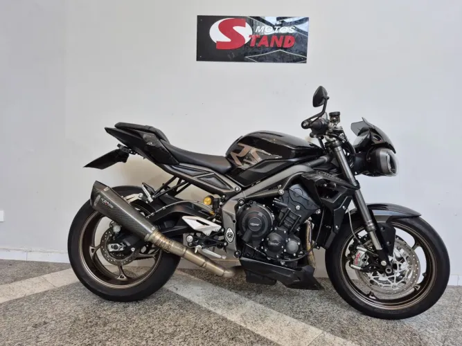 Triumph Street Triple 765 800 cc