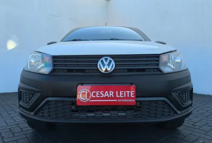 Volkswagen Saveiro Robust 1.6 Total Flex 16V 2020