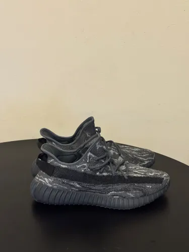 Tênis adidas Yeezy boost 350 V2 mx dark salt original 