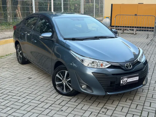 Toyota Yaris XS Sedan 1.5 Flex 16V 4P Aut. 2020