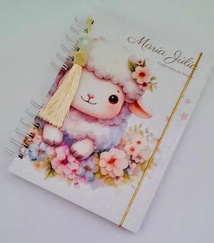 Caderneta de Vacinação Personalizada