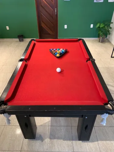 Mesa de sinuca 
