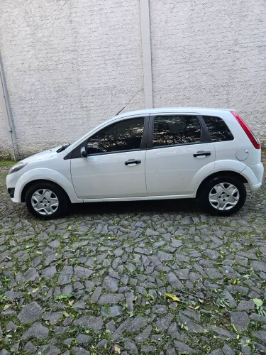 Ford Fiesta 1.6 8V Flex/class 1.6 8V Flex 5P 2011