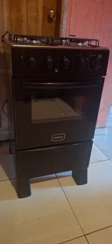 Fogão 4 bocas elétrico 