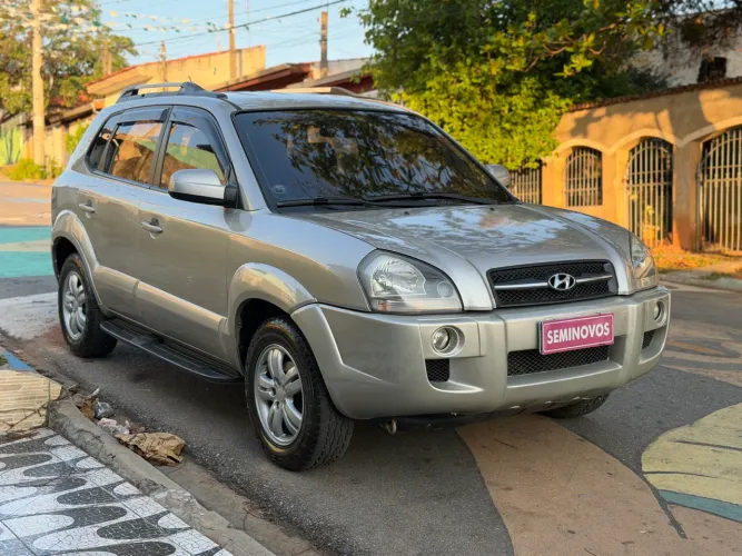 Hyundai Tucson 2.0 16V Mec. 2007