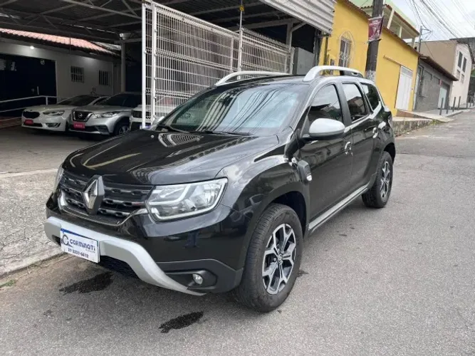 Renault Duster Iconic 1.6 16V Flex AUT 2021