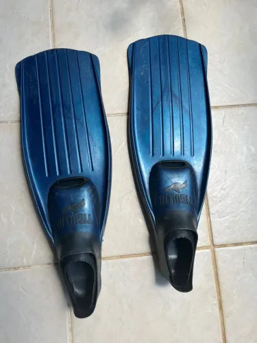 Nadadeira para mergulho