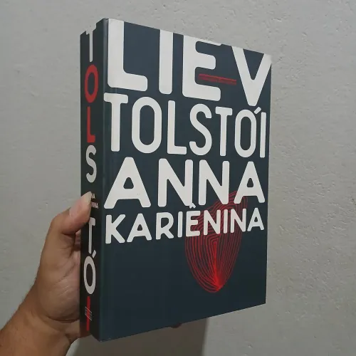 Anna Karienina Tolstói