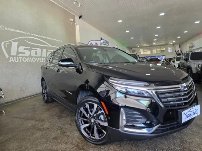 Chevrolet Equinox Premier 1.5 Turbo 172cv AUT 2022