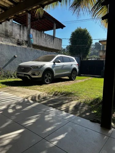 Hyundai Grand Santa Fe 3.3 V6 4X4 Tiptronic 2014