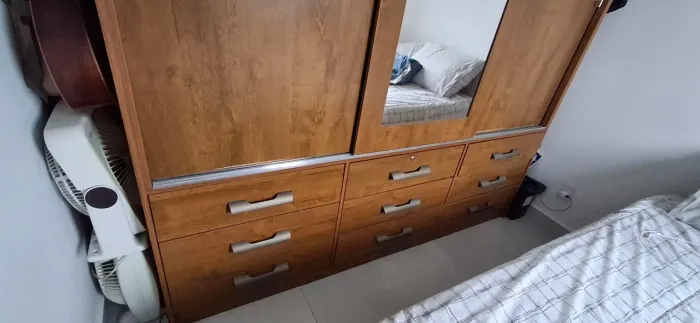 Guarda-roupa