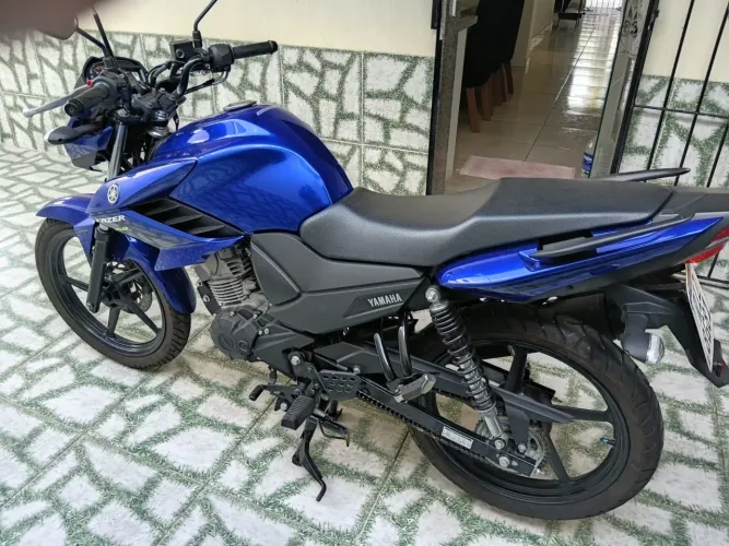 Moto fazer