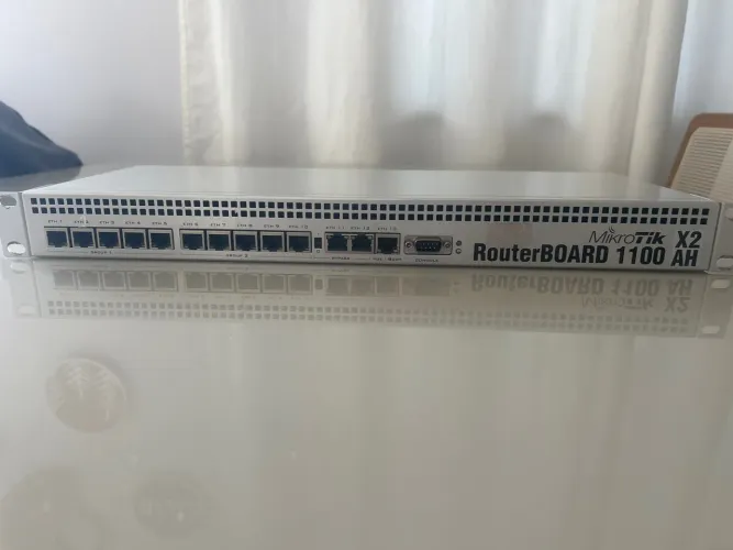 Mikrotik RB1100 X2HA
