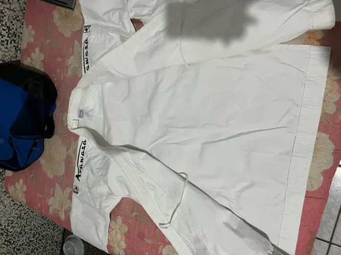 Vende-se kimono da arawaza deluxe evolution kata