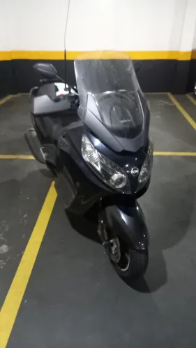 Dafra Maxsym 400i