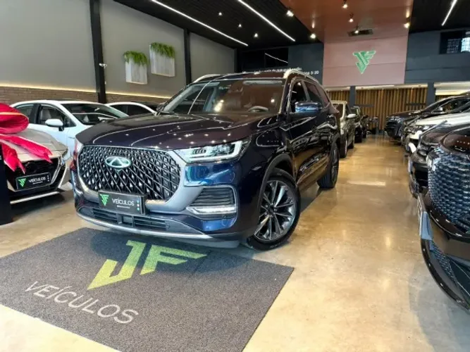 Chery Tiggo 8 PRO 1.6 Tgdi Aut. 2026