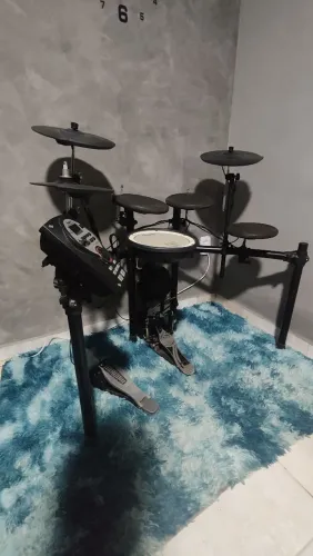 Bateria Eletrônica Roland TD-11k