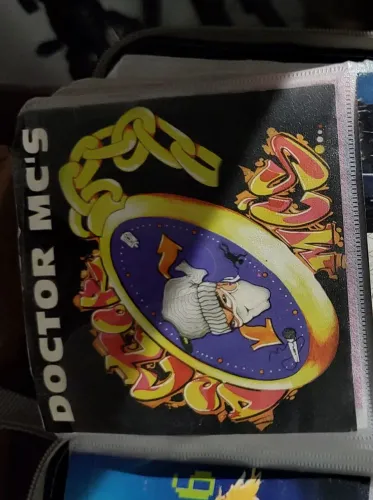 Cds originais de rap 
