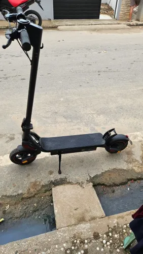 Patinete Elétrico 1 mês de uso