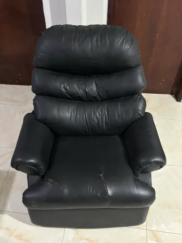 Poltrona do Papai Reclinável | Ideal para Casa ou Studio de Beleza