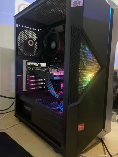 Pc gamer - Troco