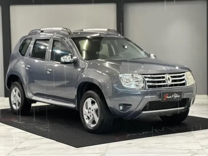 Renault Duster Dynamique 1.6 Hi-flex 16V Mec. 2012