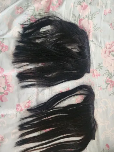 Vendo tela de cabelo humano com tic tac