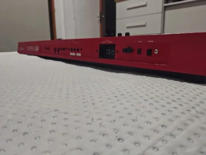 Teclado Roland XPS30 + Acessórios