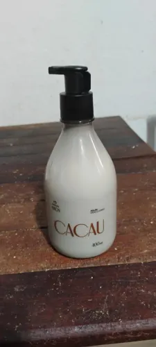 Natura Ekos Polpa Desodorante Hidratante para o Corpo Cacau 400 ml