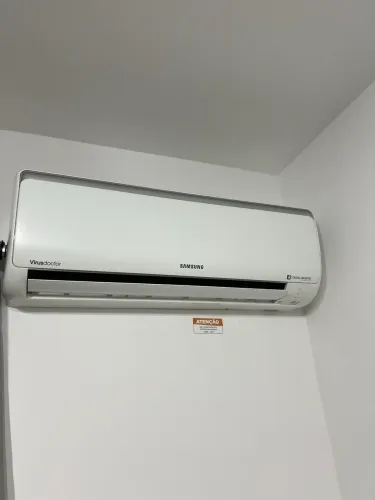 Ar condicionado Samsung inverter 12.000Btu