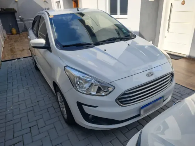 Ford KA+ Sedan 1.0 Tivct Flex 4P 2019
