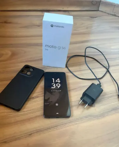Motorola G56