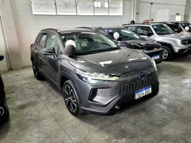 Toyota Corolla Cross XRX 1.8 16V Aut.(híbrido) 2025
