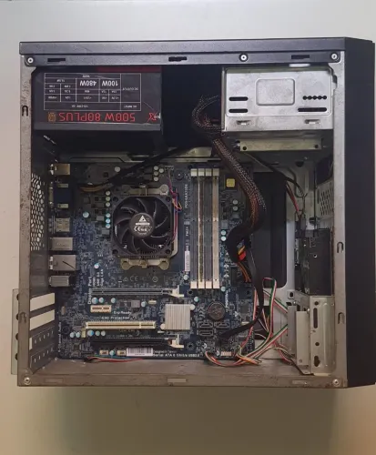 CPU COMPUTADOR