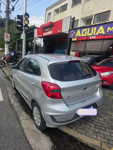 Ford KA 1.0 Se/se Plus Tivct Flex 5P 2021