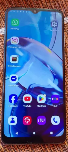 Celular Motorola - Moto E22 ( 128 GB ) Top !!