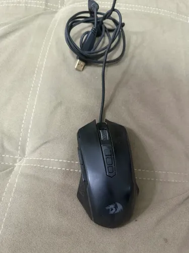 Mouse gamer reddragon