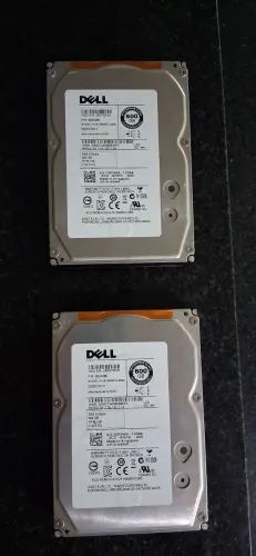 HD Dell/HGST de 600 GB, SAS 6 Gb/s