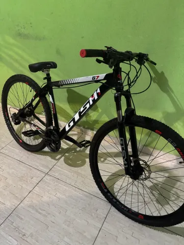 Bicicleta aro 29 GTS G7