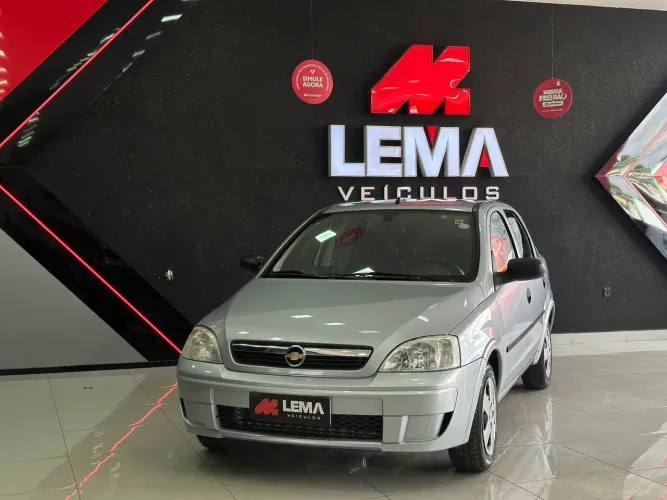 Chevrolet Corsa Sed. Maxx 1.4 8V Econoflex 4P 2008