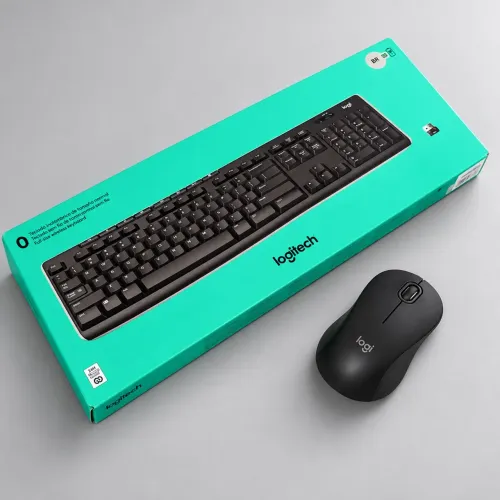 Kit Logitech K270 + M550L Wireless