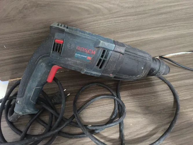 Vendo martelete compesor Bosch GBH 2-28D