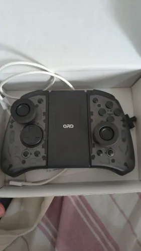 Controle para Nintendo Switch QRD Stellar T5