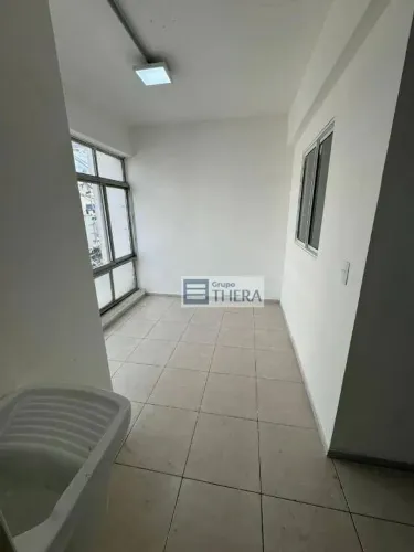 Apartamento para alugar, 42 m² por R$ 1.890,00/mês - Centro - Santo André/SP