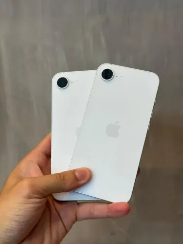 Iphone 16e 128 gigas - Semi novo com garantia