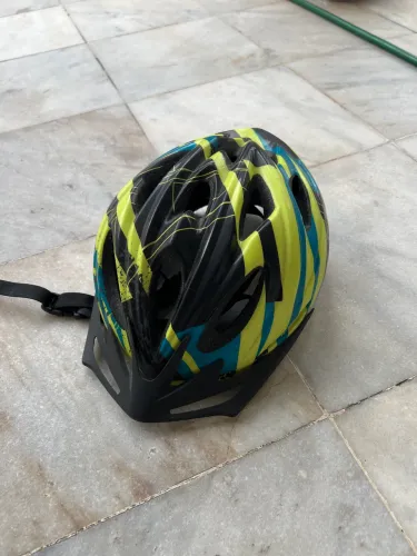 Capacete ciclismo 
